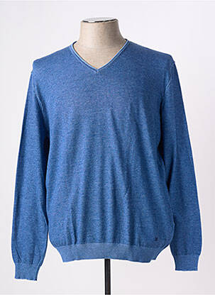 Pulover albastru FERRANTE bărbat