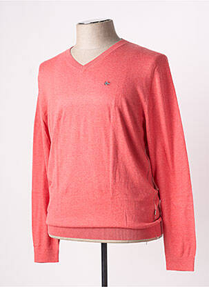 Pulover roșu NAPAPIJRI bărbat