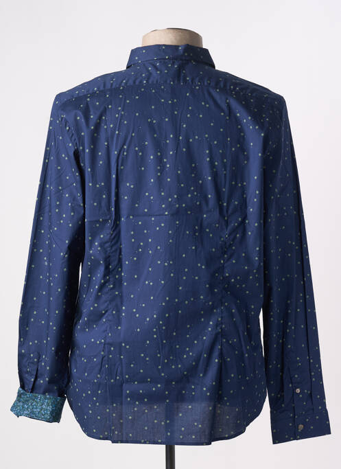 Cămașă cu mâneci lungi albastru PAUL SMITH bărbat