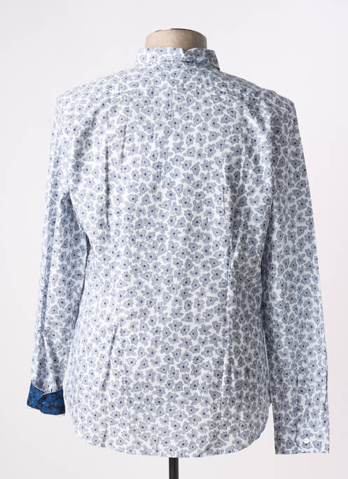 Cămașă cu mâneci lungi albastru PAUL SMITH bărbat