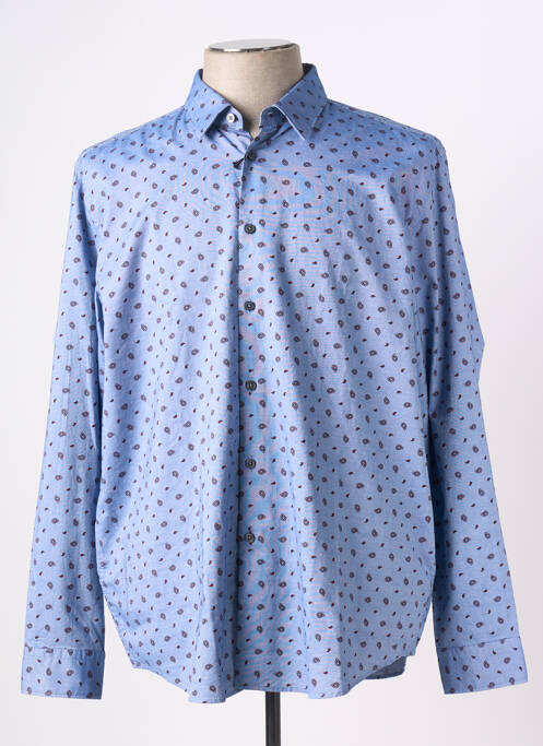 Cămașă cu mâneci lungi albastru HUGO BOSS bărbat