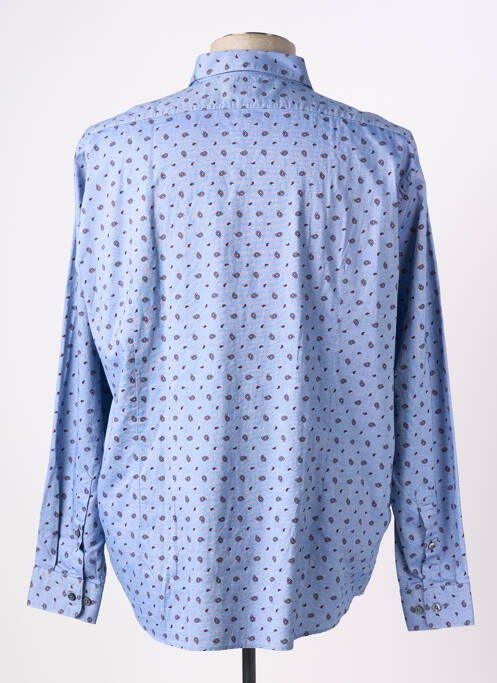 Cămașă cu mâneci lungi albastru HUGO BOSS bărbat