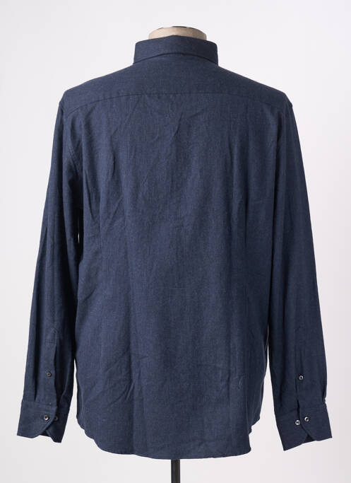 Cămașă cu mâneci lungi albastru STENSTRÔMS bărbat