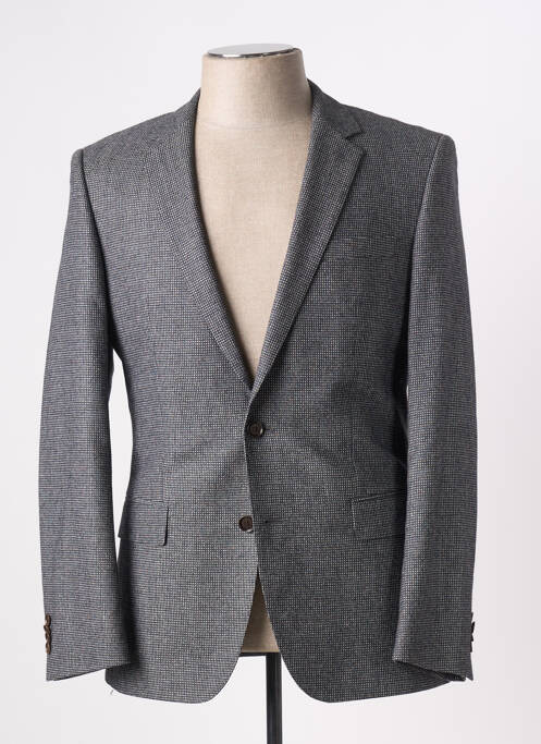 Sacou gri HUGO BOSS bărbat