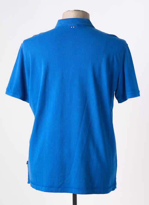 Polo albastru NAPAPIJRI bărbat