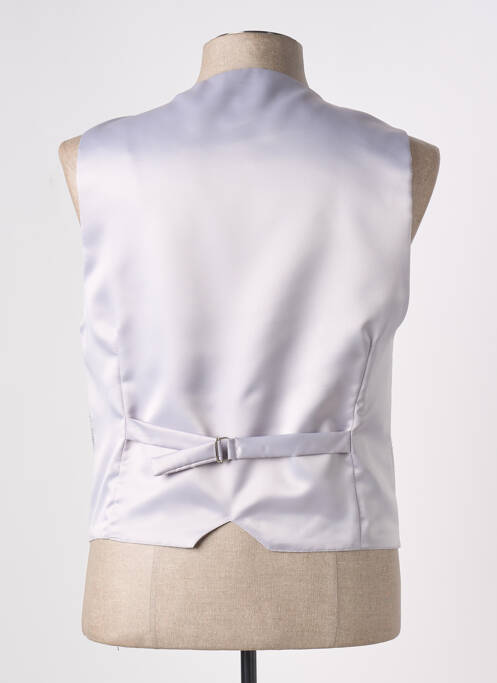 Vestă fără mâneci gri JEAN DE SEY bărbat