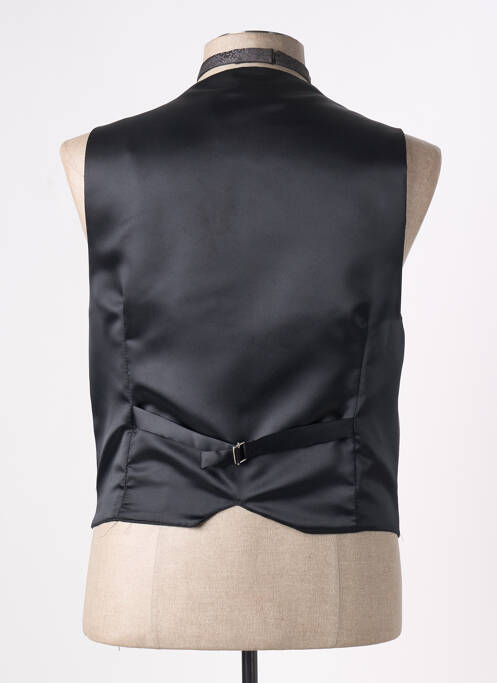 Vestă fără mâneci gri JEAN DE SEY bărbat