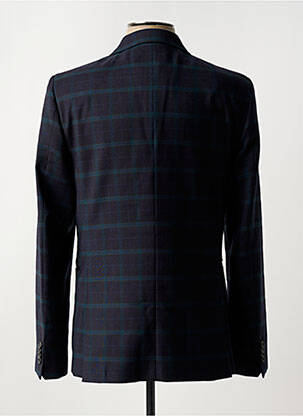 Sacou finisaj interior dublat albastru PAUL SMITH bărbat