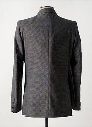 Sacou finisaj interior dublat gri PAUL SMITH bărbat