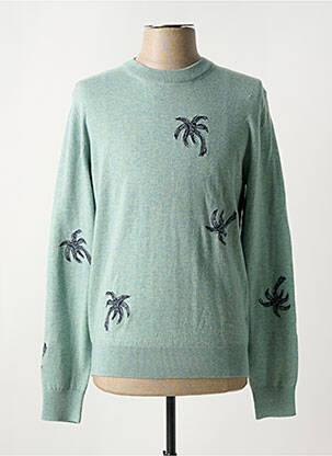 Pulover verde PAUL SMITH bărbat