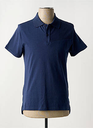 Polo albastru BIKKEMBERGS bărbat