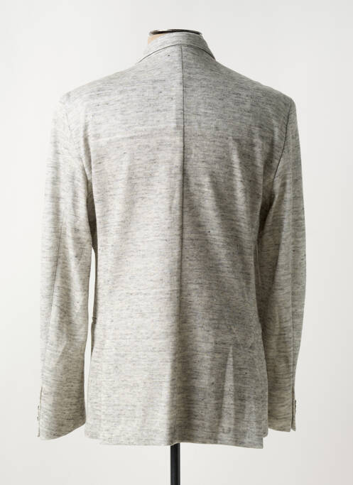 Sacou gri HUGO BOSS bărbat