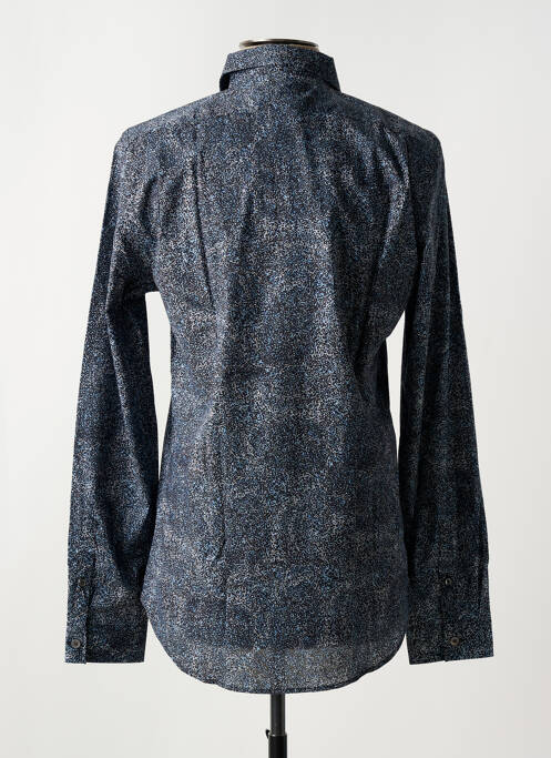 Cămașă cu mâneci lungi albastru PAUL SMITH bărbat