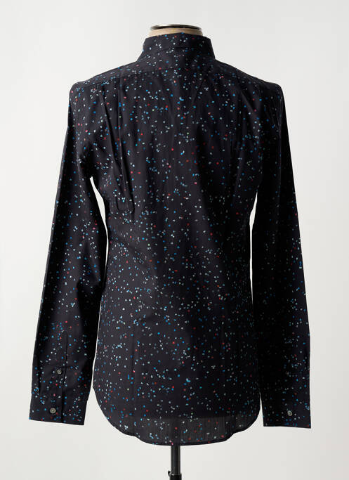 Cămașă cu mâneci lungi negru PAUL SMITH bărbat