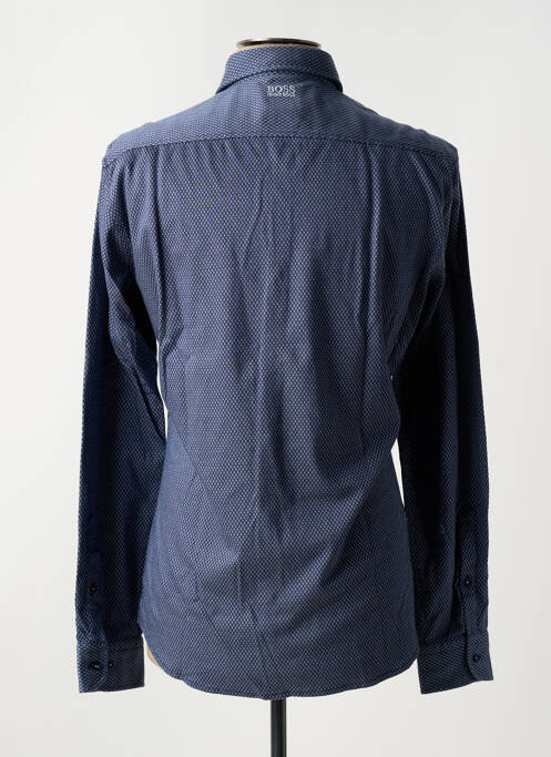 Cămașă cu mâneci lungi albastru HUGO BOSS bărbat