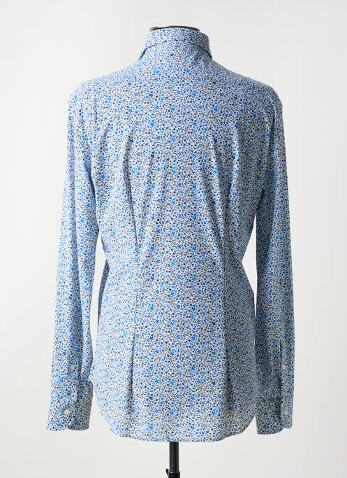 Cămașă cu mâneci lungi albastru ORIAN bărbat