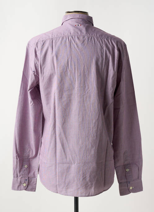 Cămașă cu mâneci lungi roșu NAPAPIJRI bărbat