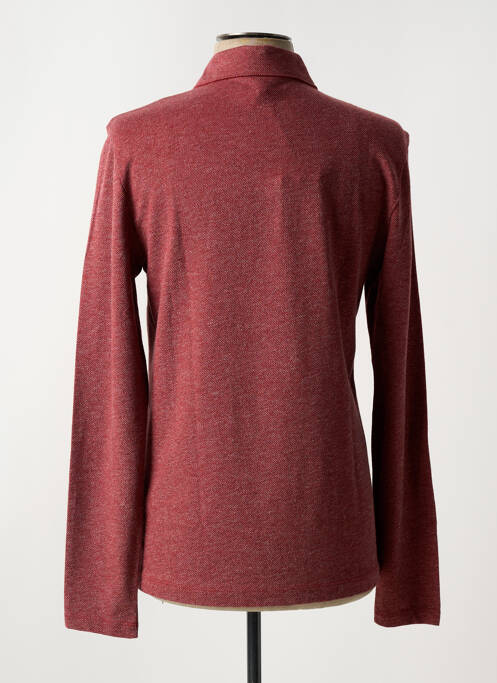 Polo roșu HUGO BOSS bărbat