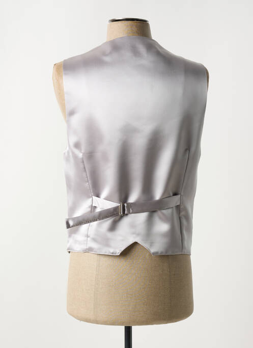 Vestă fără mâneci gri JEAN DE SEY bărbat