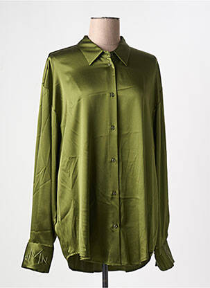 Cămașă verde DMN femeie