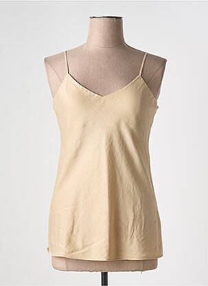 Top bej HUGO B2 femeie