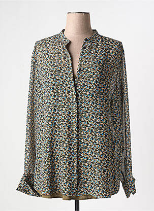 Cămașă verde HUGO BOSS femeie