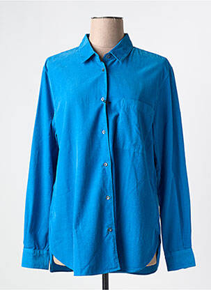 Cămașă albastru ASPESI femeie