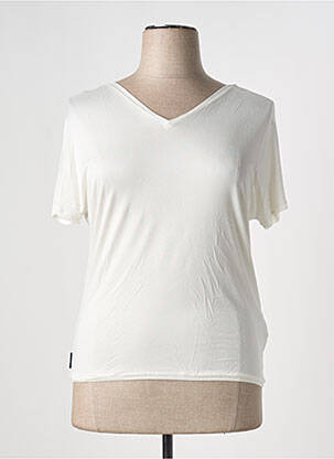 Tricou bej RRD (ROBERTO RICCI DESIGNS) femeie