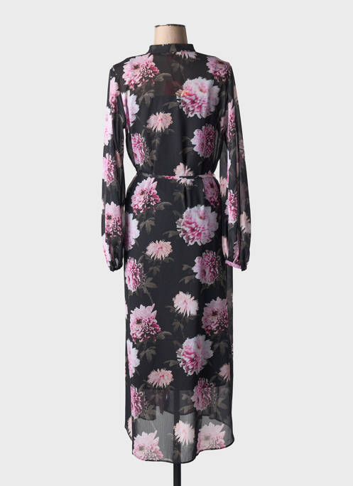 Rochie lungă negru HUGO BOSS femeie