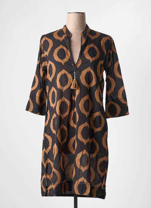 Rochie scurtă negru BAGATELLE FRANCE femeie