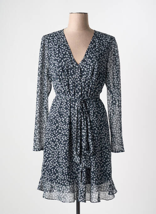 Rochie scurtă albastru HUGO BOSS femeie