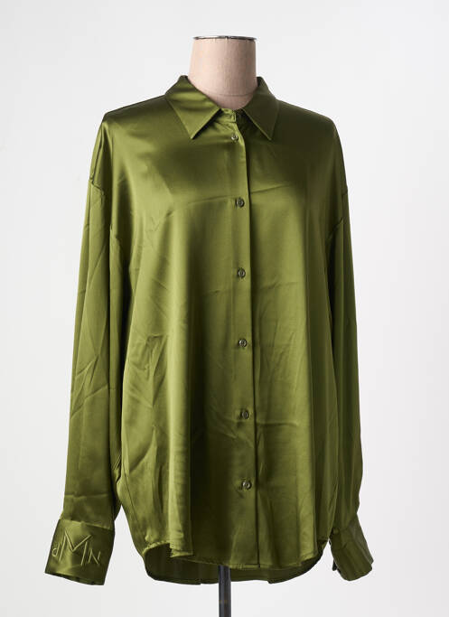 Cămașă verde DMN femeie