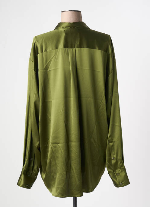 Cămașă verde DMN femeie