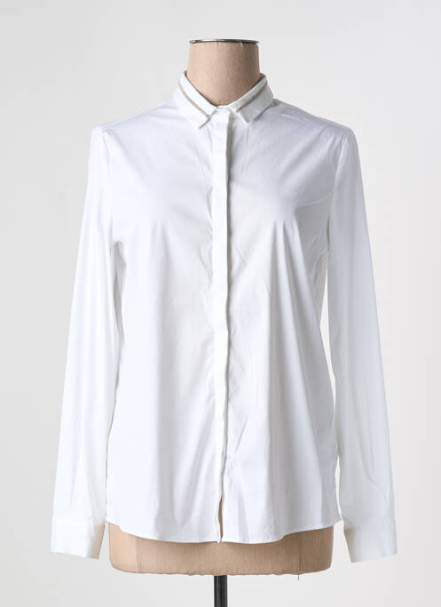 Cămașă alb FABIANA FILIPPI femeie