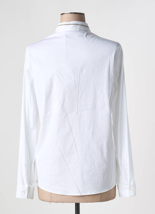 Cămașă alb FABIANA FILIPPI femeie