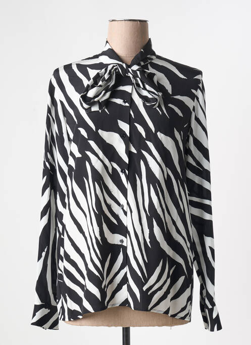 Cămașă negru HUGO BOSS femeie