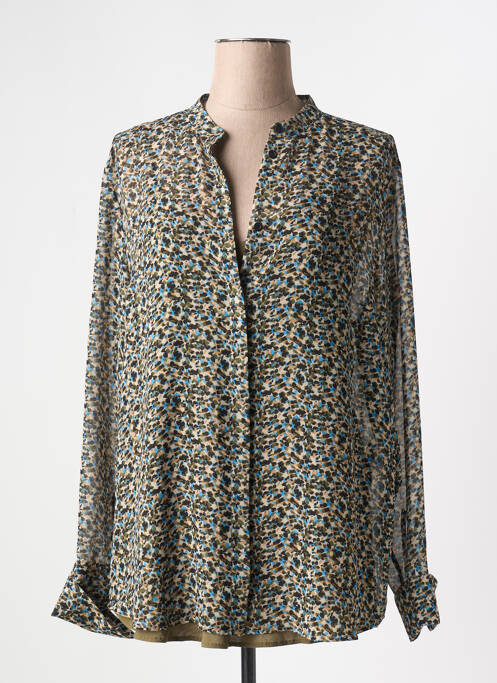 Cămașă verde HUGO BOSS femeie