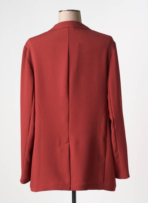 Sacou portocaliu HUGO BOSS femeie