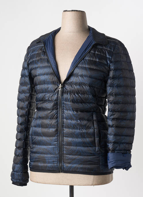 Geacă matlasată albastru BIKKEMBERGS femeie