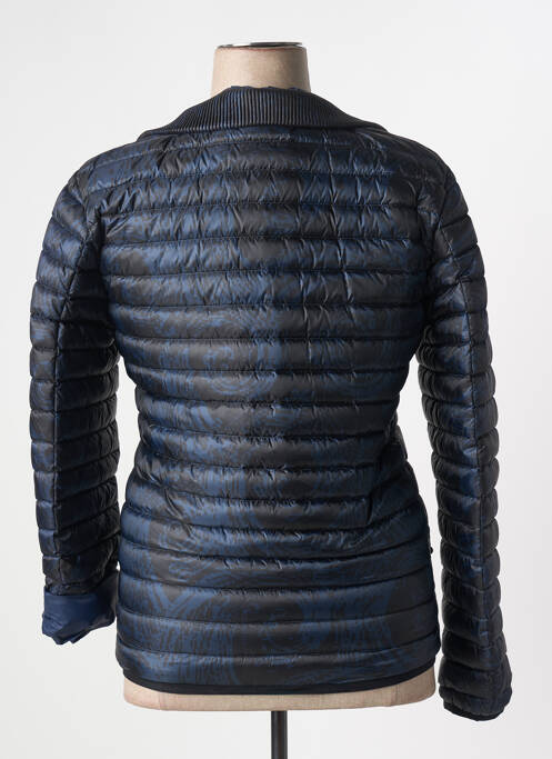 Geacă matlasată albastru BIKKEMBERGS femeie