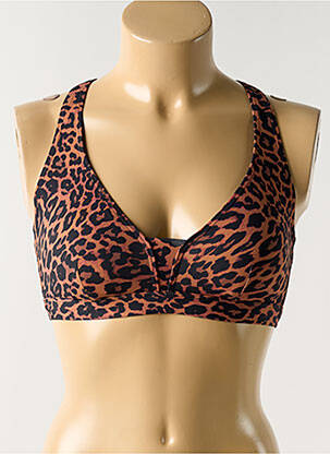 Sutien de costum de baie maro PRIMA DONNA femeie