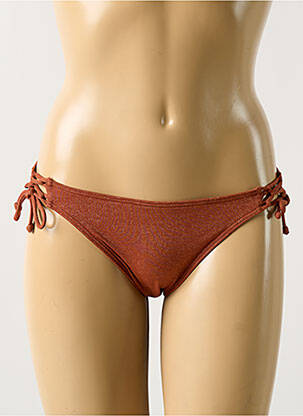 Chiloți de baie portocaliu PRIMA DONNA femeie