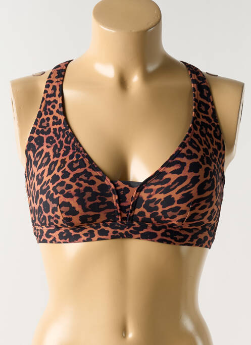 Sutien de costum de baie maro PRIMA DONNA femeie