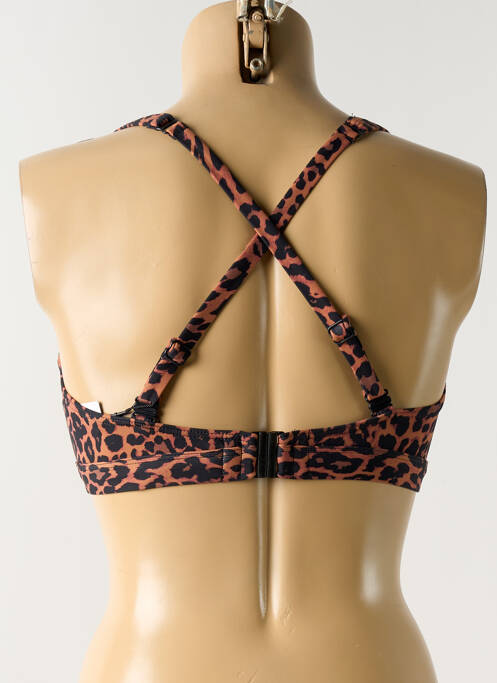 Sutien de costum de baie maro PRIMA DONNA femeie