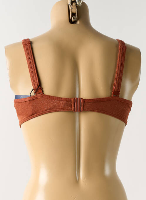 Sutien de costum de baie portocaliu PRIMA DONNA femeie