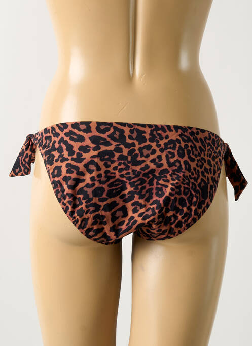 Chiloți de baie maro PRIMA DO3 femeie