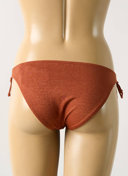Chiloți de baie portocaliu PRIMA DONNA femeie