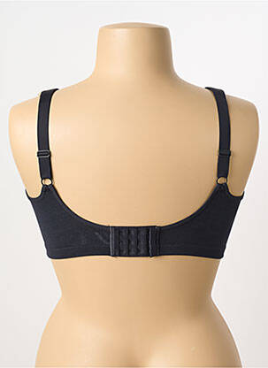 Lenjerie maternitate microfibre negru ANITA femeie