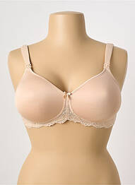 Lenjerie maternitate efect material satinat piele ANITA femme