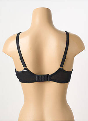 Lenjerie maternitate elasticitate negru FREYA femeie